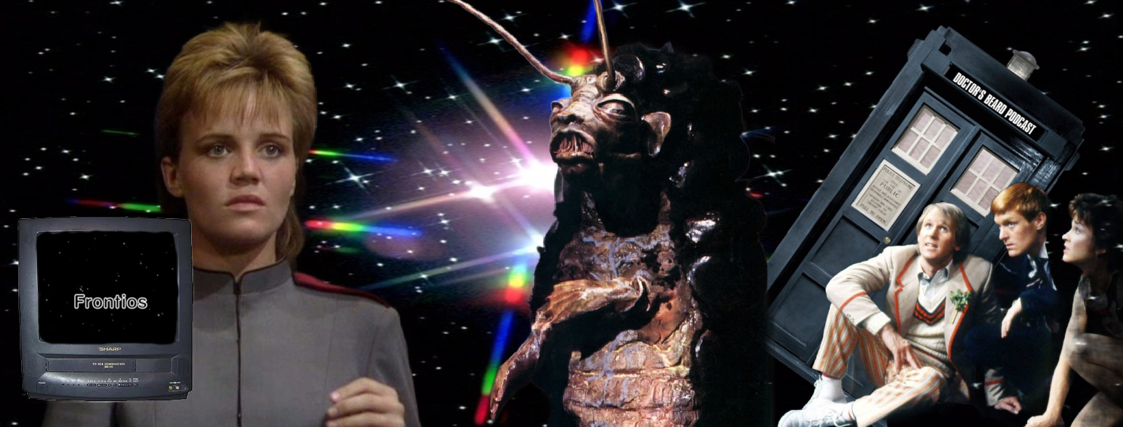 The Doctor's Beard Podcast