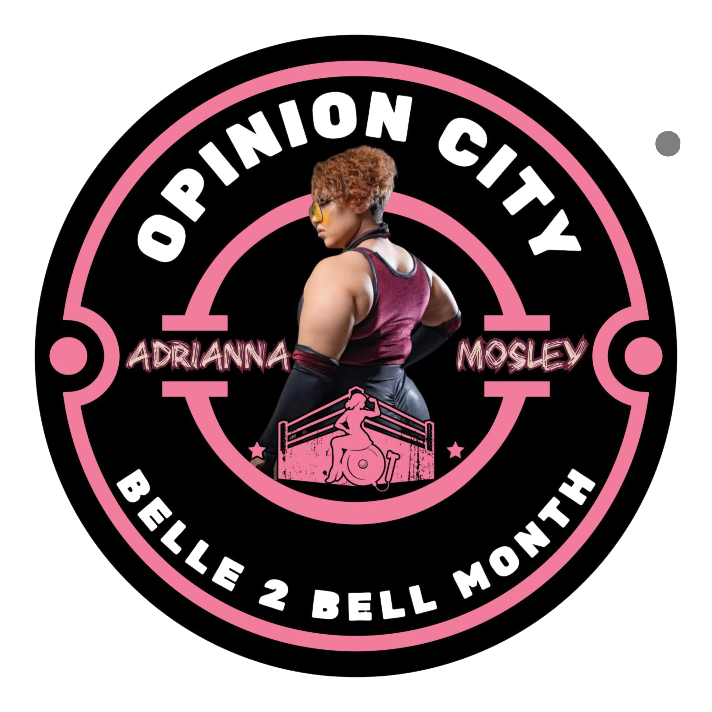 Episode 92 - Adrianna Mosley