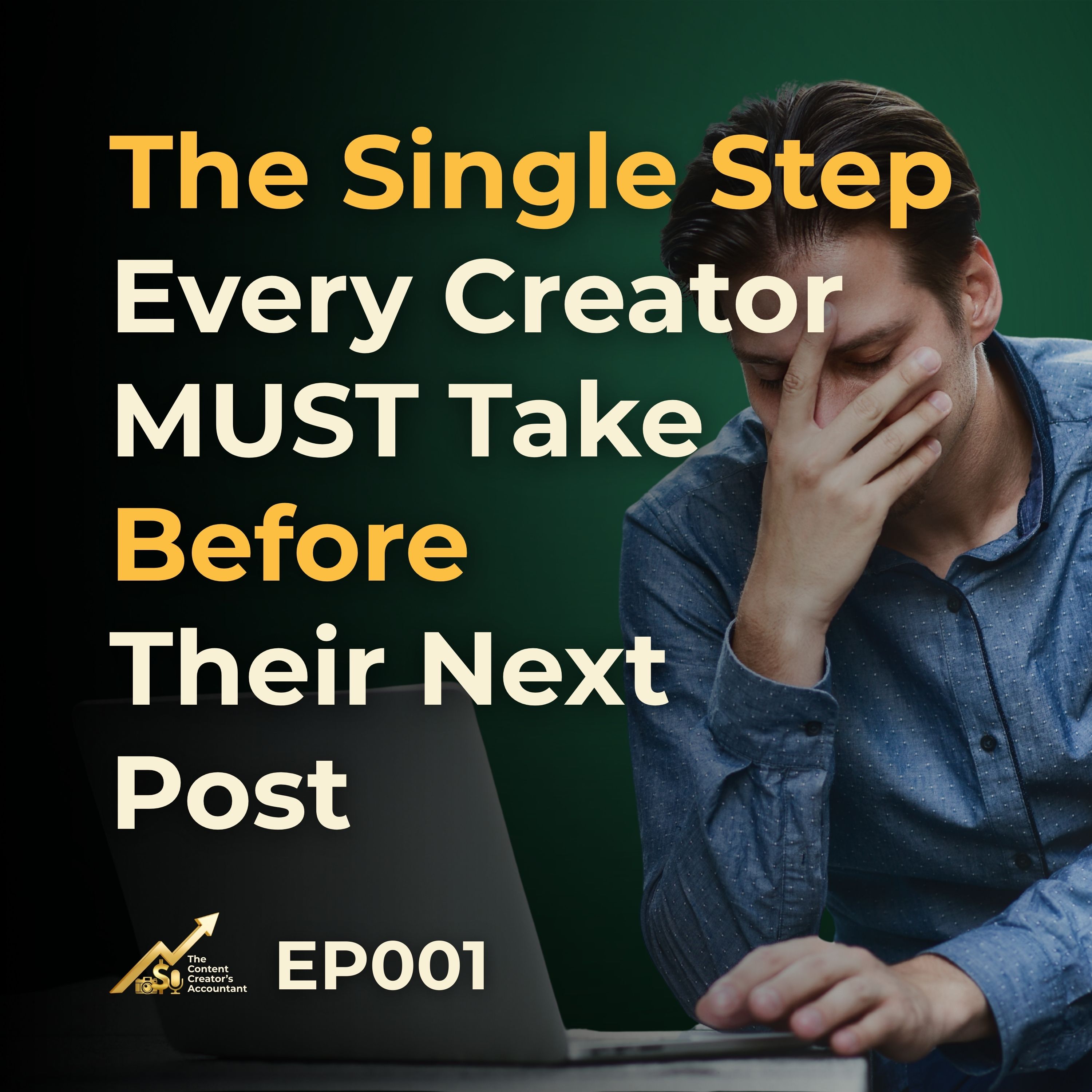 The Crucial Step Every Creator Must Take Before Their Next Post