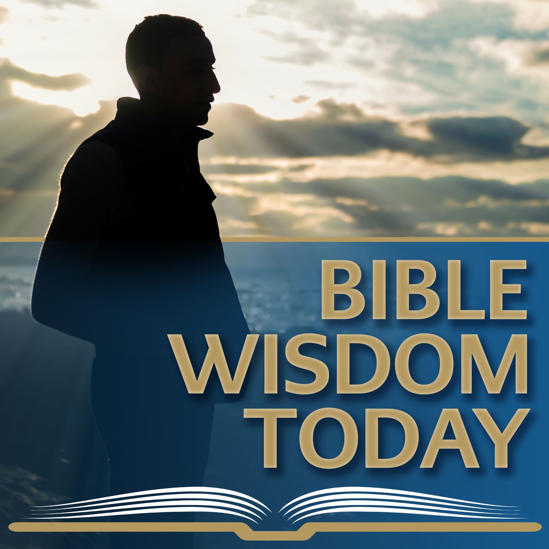 Systematic Bible Teaching Podcast. Deep yet understandable