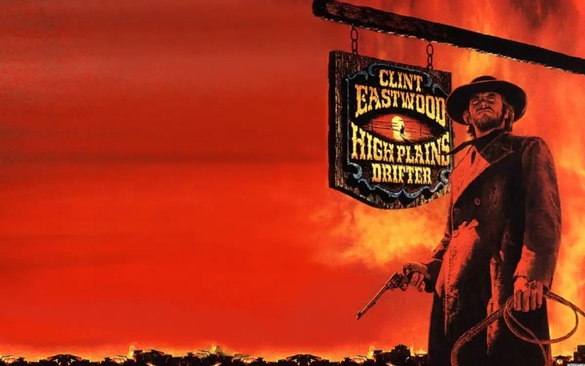Midweek Mention... High Plains Drifter