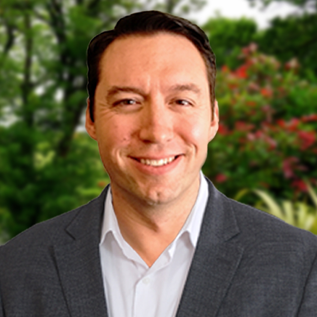 Aaron Larsen Profile Photo