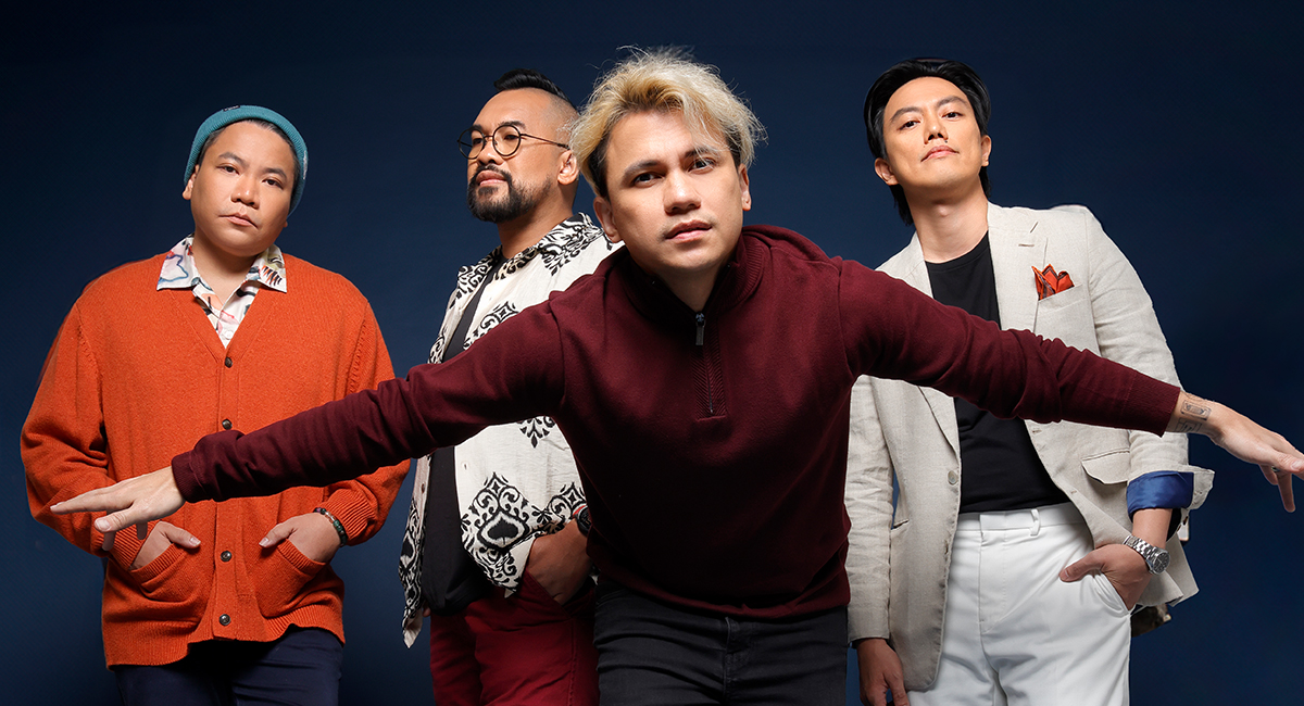 Sponge Cola on the Pressure of Trends and the Value of Timeless Music Sponge Cola on the Pressure of Trends and the Value of Timeless Music