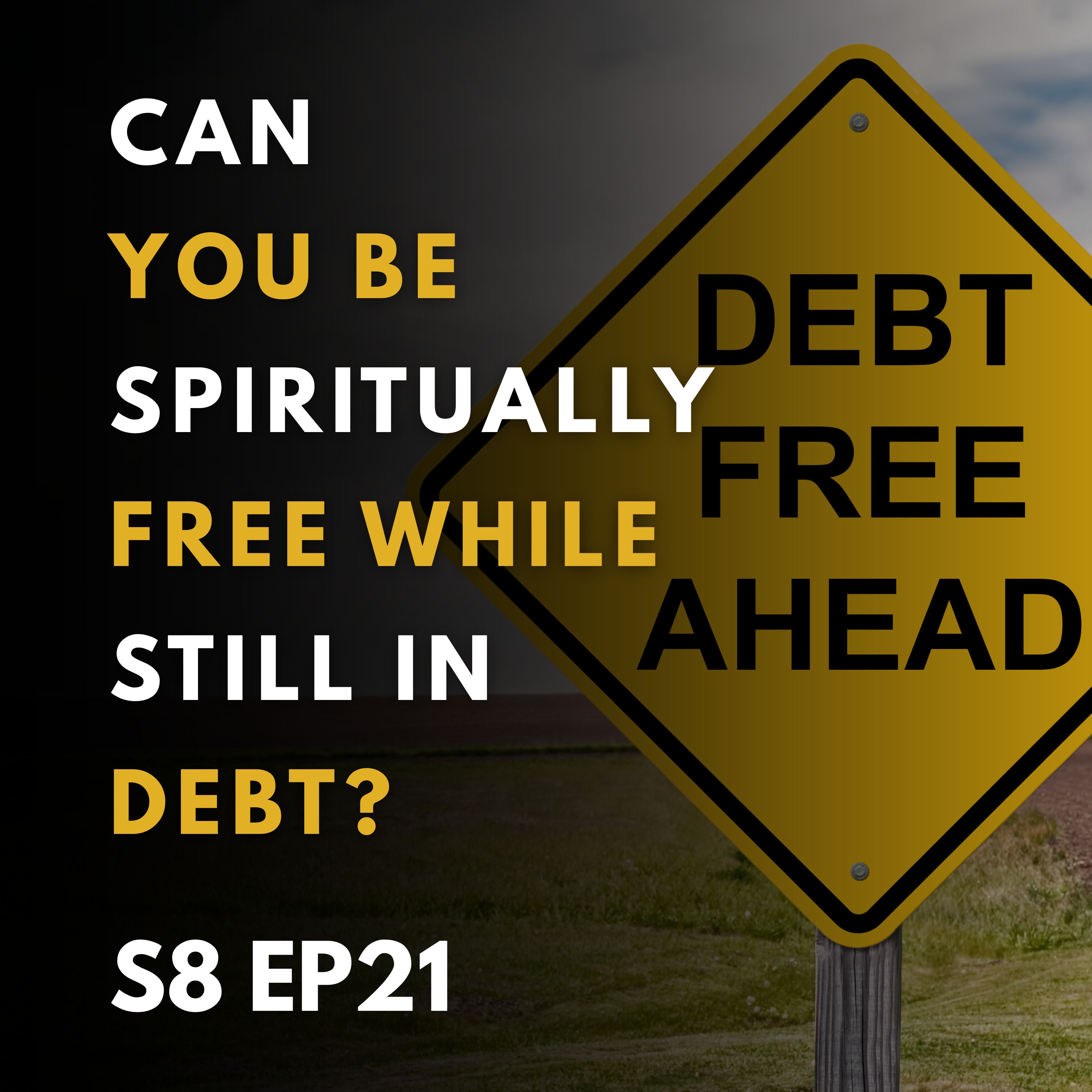 Embracing Spiritual Freedom While Managing Debt