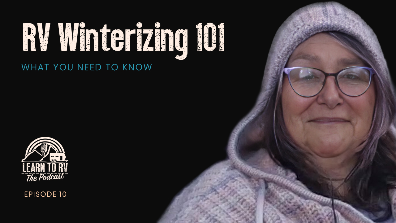 RV Winterizing 101: What You Need to Know