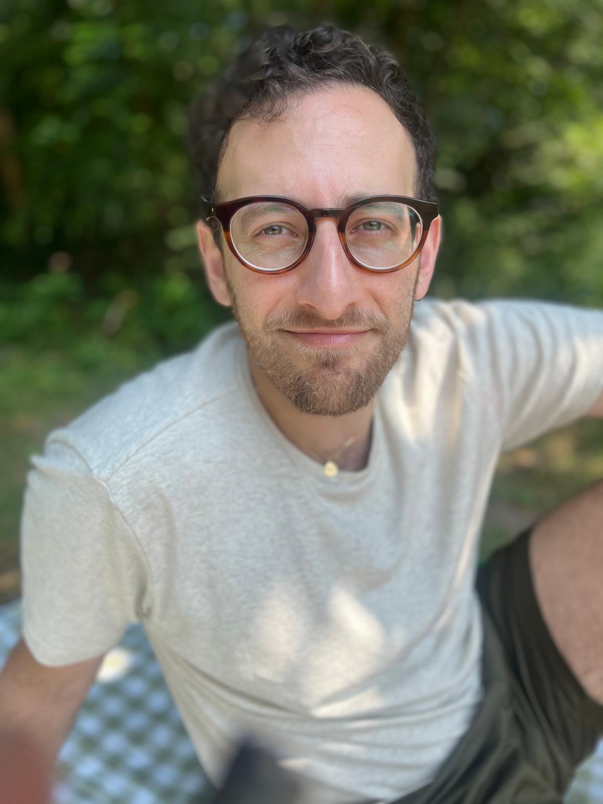 Ben Fox Profile Photo Ben Fox Profile Photo