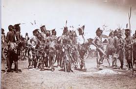 LITTLE BIG HORN: THE BACKSTORY (PT 1):  VISIONS OF THE COMING STORM