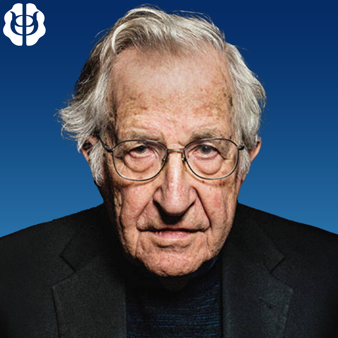 Noam Chomsky Profile Photo