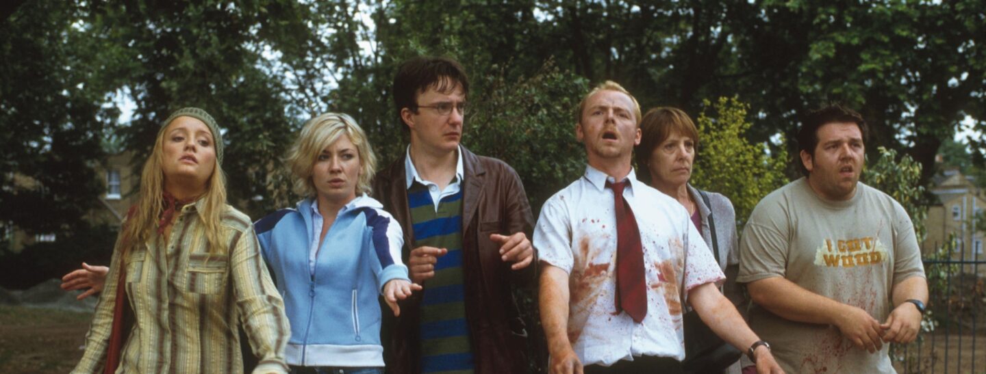 Shaun of the Dead (2004): Brains, Beers, and British Wit