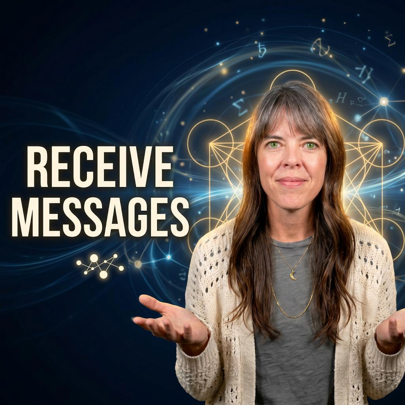 Your Higher Self Is Sending You Messages Across the Quantum Timeline — Here's How to Receive Them Your Higher Self Is Sending You Messages Across the Quantum Timeline — Here's How to Receive Them