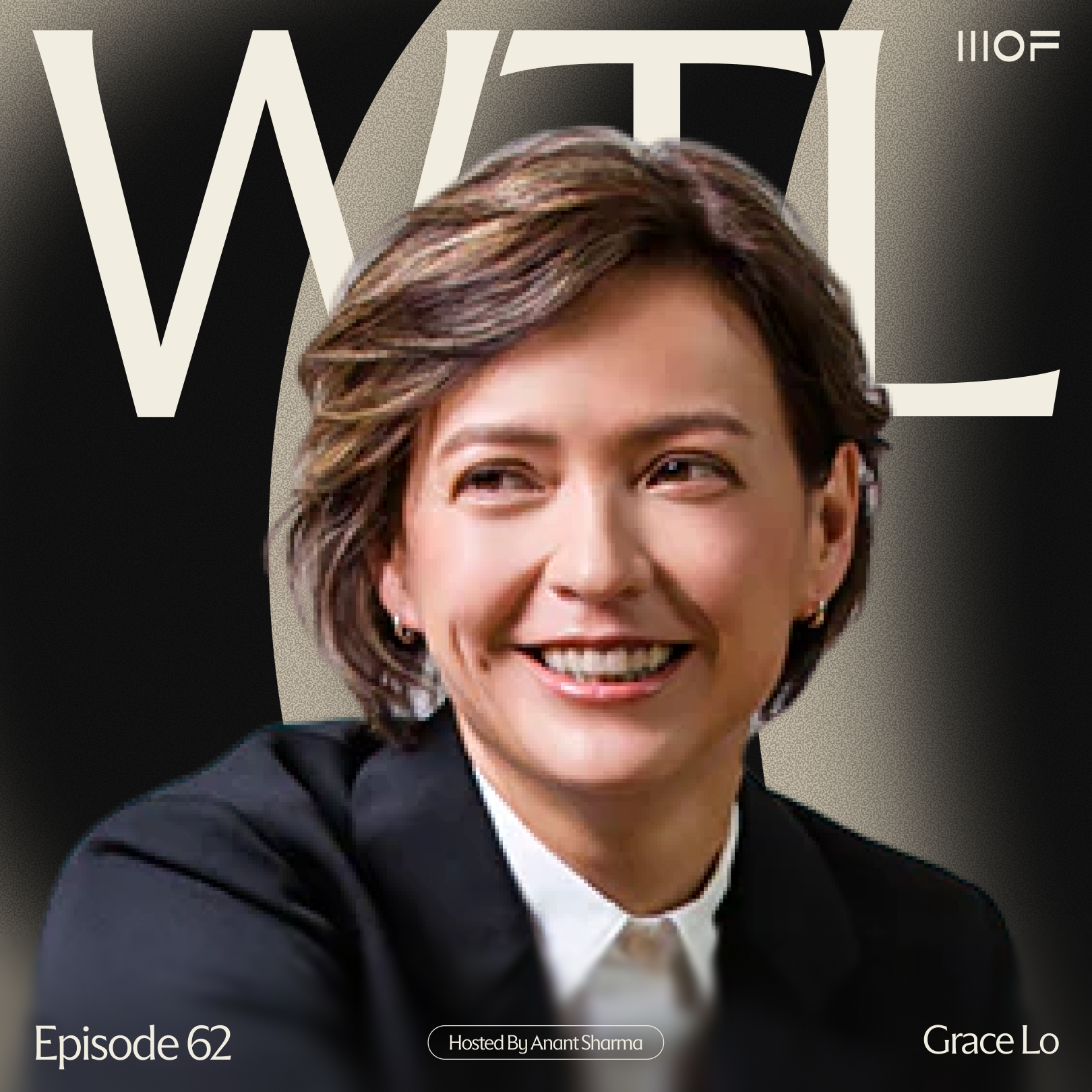 Grace Lo • KEF Audio Group • President & Head of Global Marketing