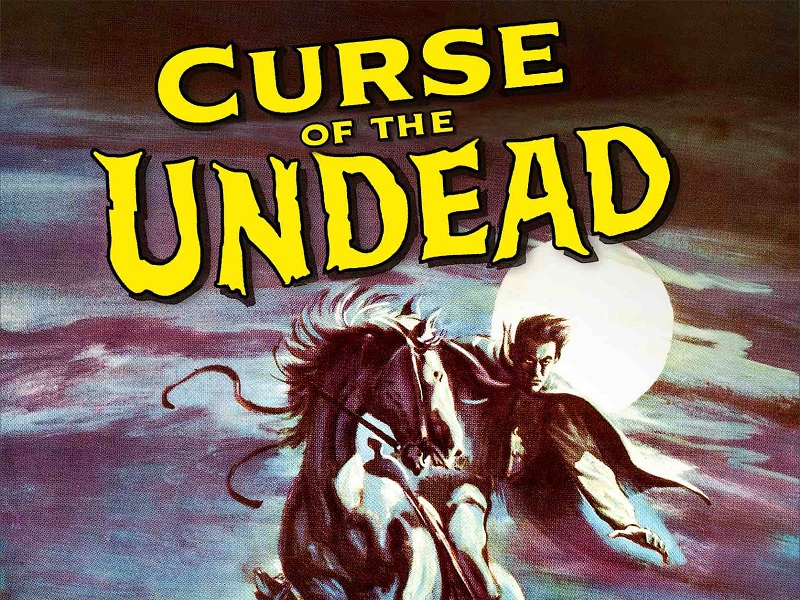 REVIEW: Curse of the Undead - Universal Monsters Goes Full Cowboy