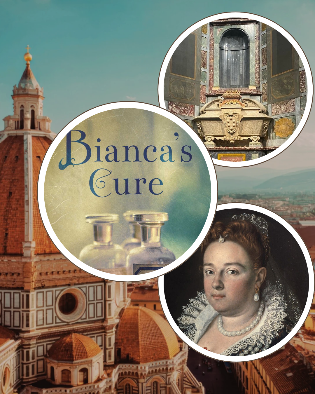 Episode 274 - Rewriting Bianca Capello: A Conversation With Author Gigi Berardi