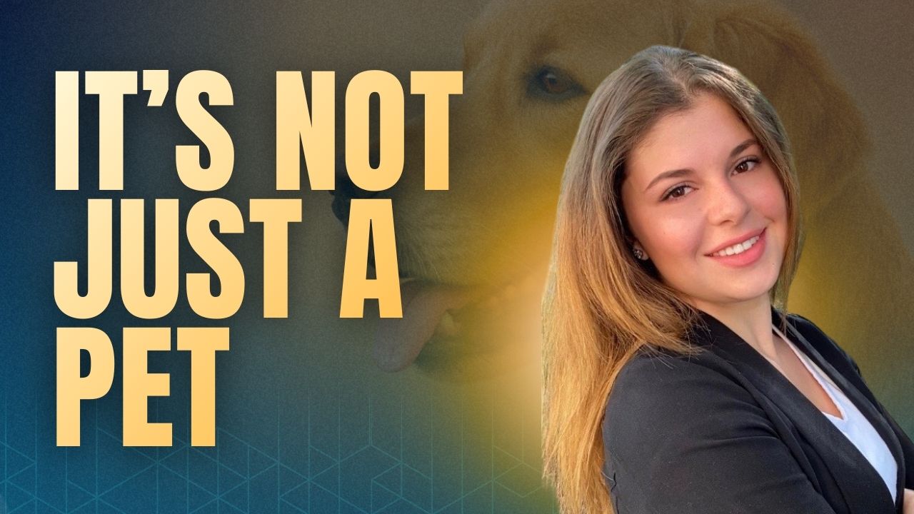 When Love Has Fur: What Losing a Dog Can Teach Us About Healing