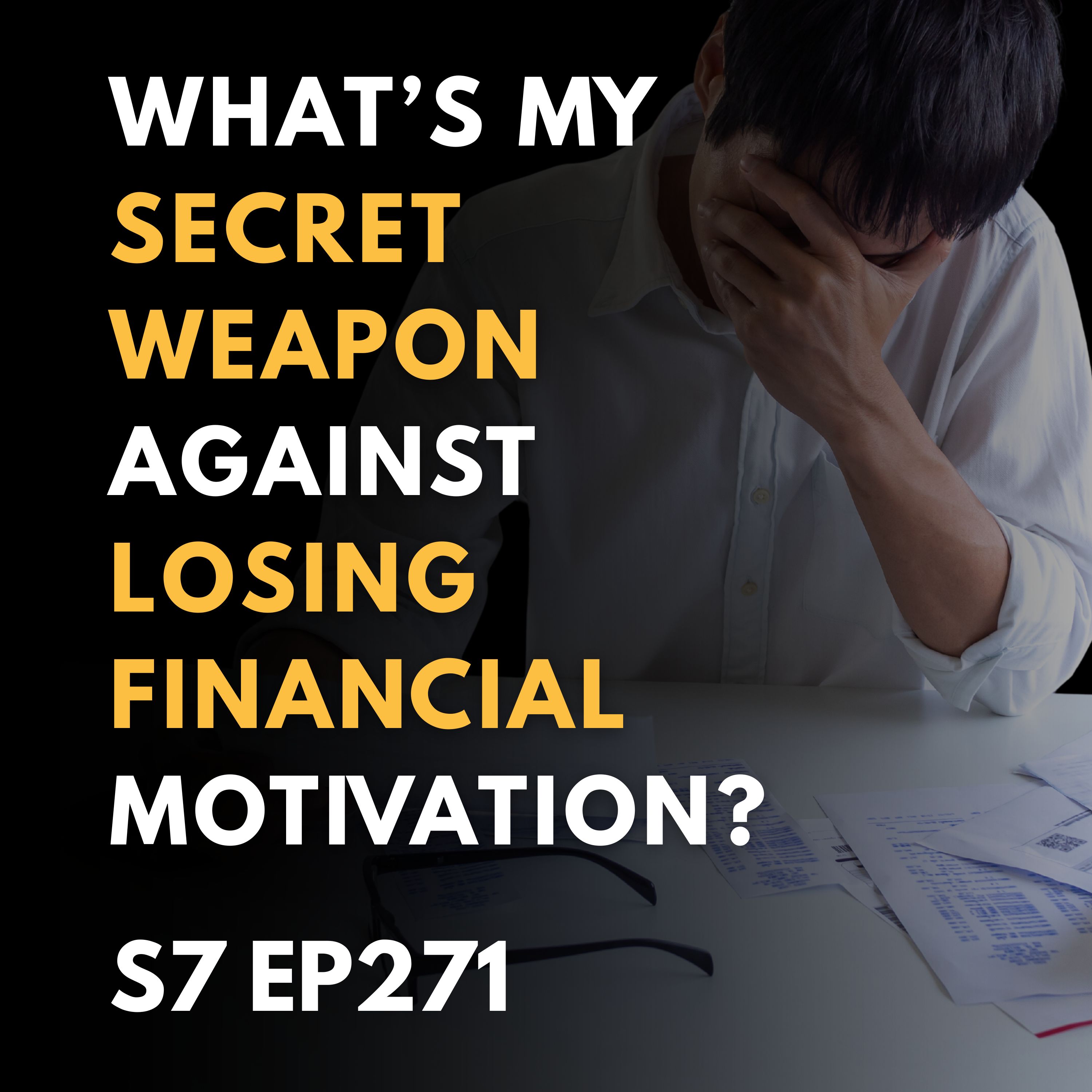 Finding Financial Motivation with Faith: Your Secret Weapon Revealed Finding Financial Motivation with Faith: Your Secret Weapon Revealed