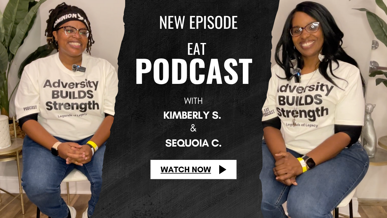 From Kitchen Table to Podcast: How Kim's 20-Year Ministry Became Eat Podcast