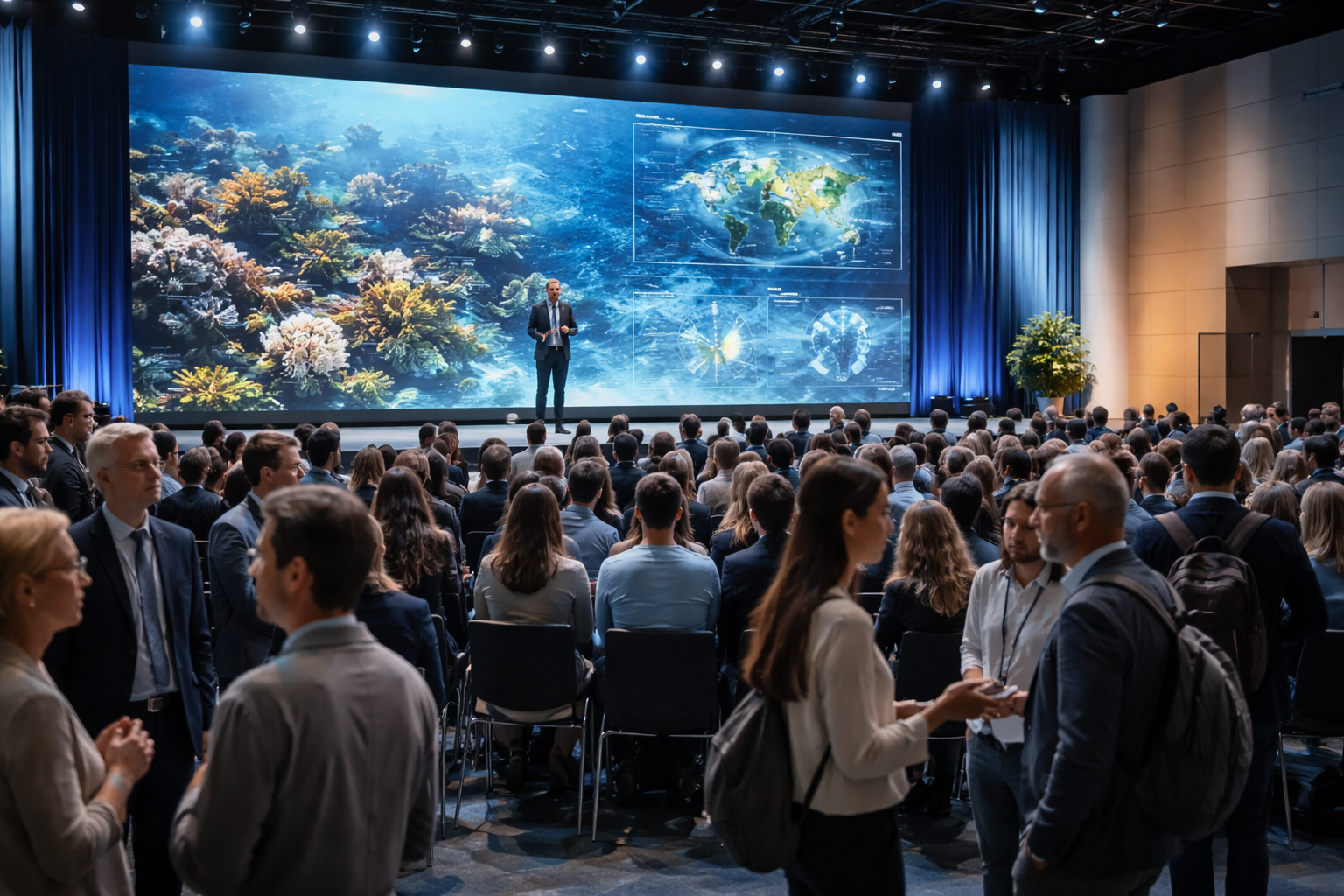 How Business and Storytelling Are Changing Ocean Conservation How Business and Storytelling Are Changing Ocean Conservation