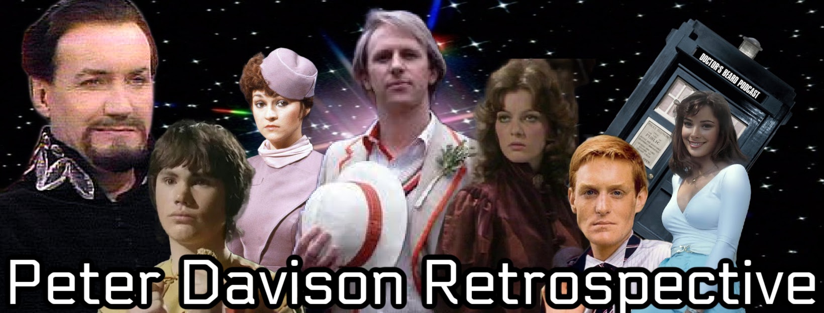 The Doctor's Beard Podcast The Doctor's Beard Podcast