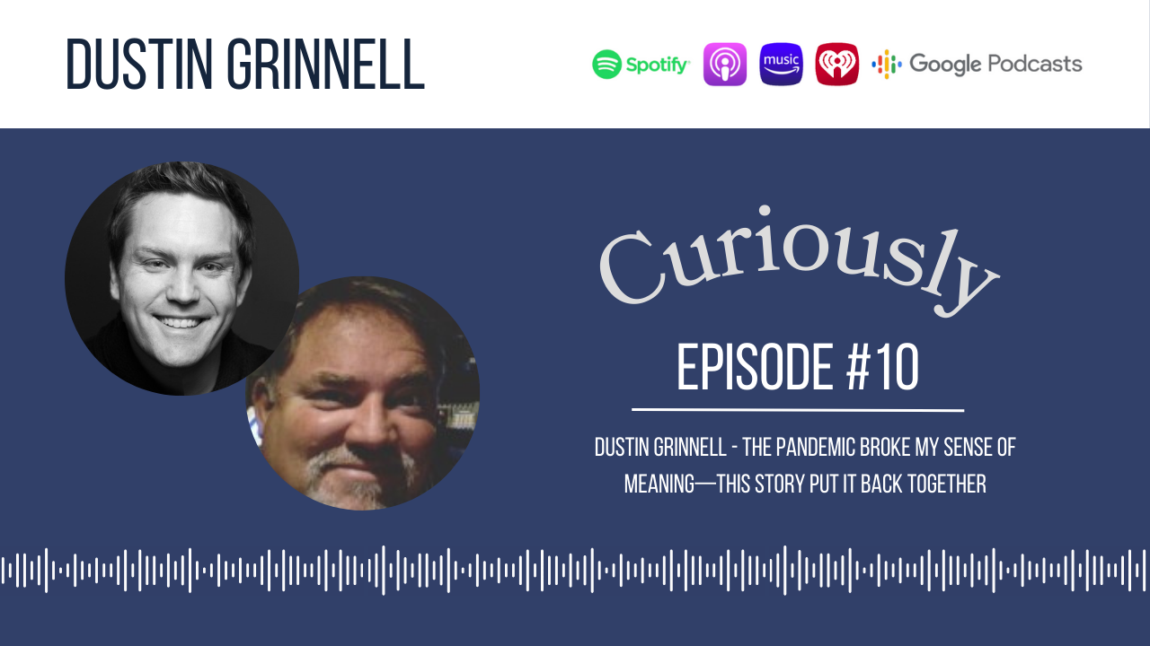 The Pandemic Broke My Sense of Meaning—This Story Put It Back Together