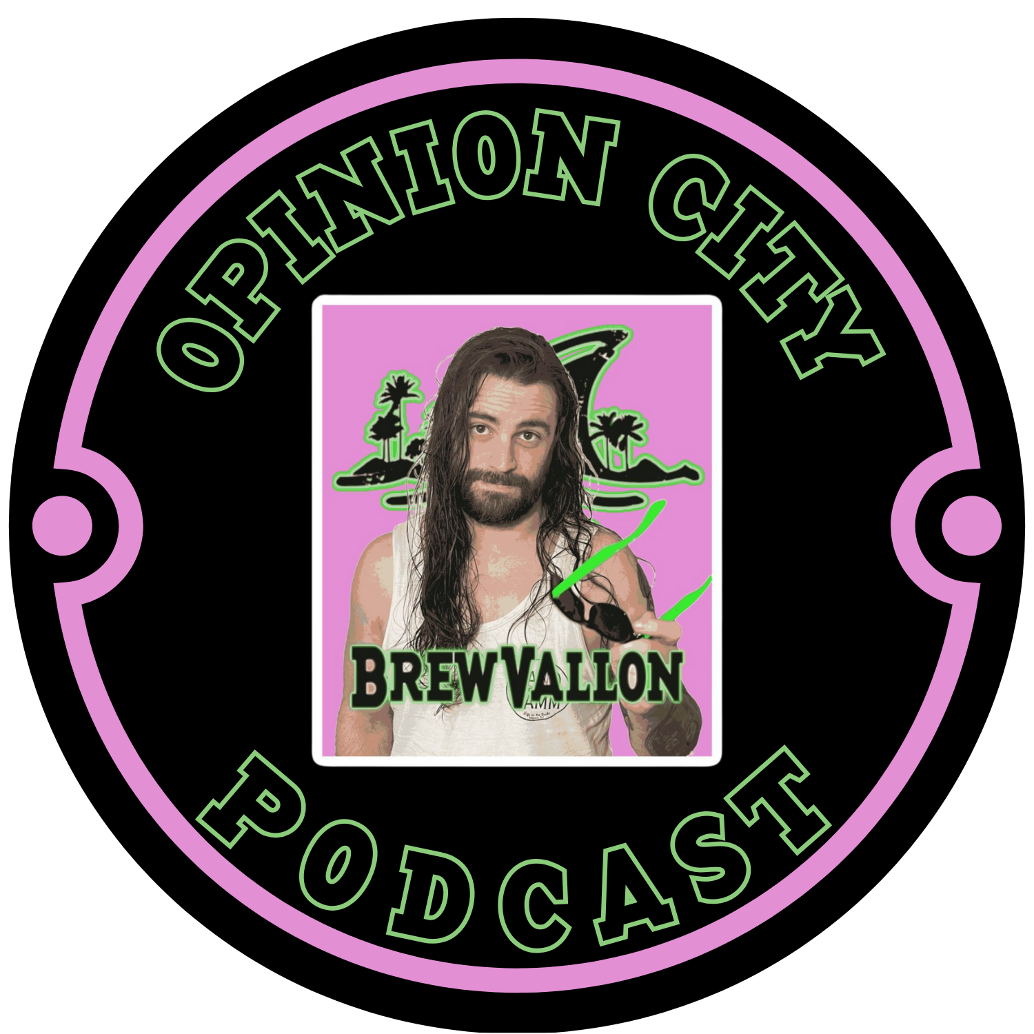 Episode 56 - Featuring The Landshark Brew Vallon