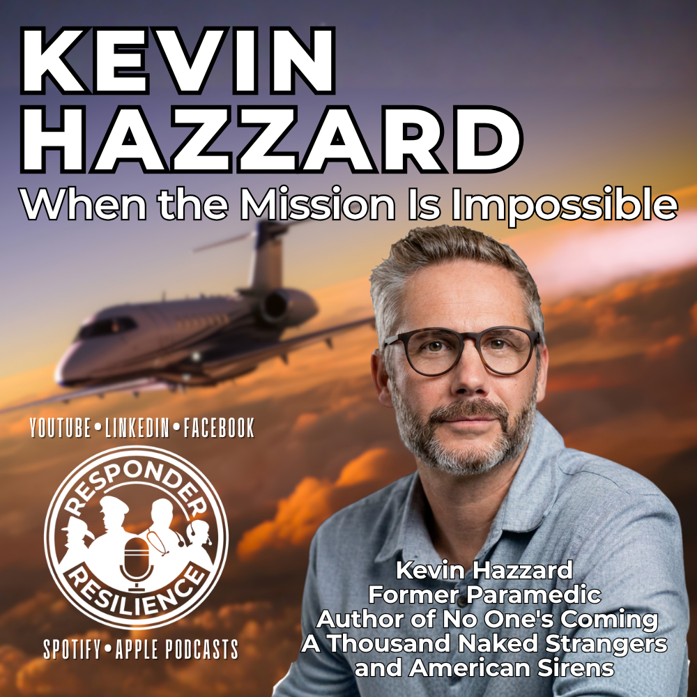 When the Mission Is Impossible with Guest Kevin Hazzard | S6 E15 When the Mission Is Impossible with Guest Kevin Hazzard | S6 E15