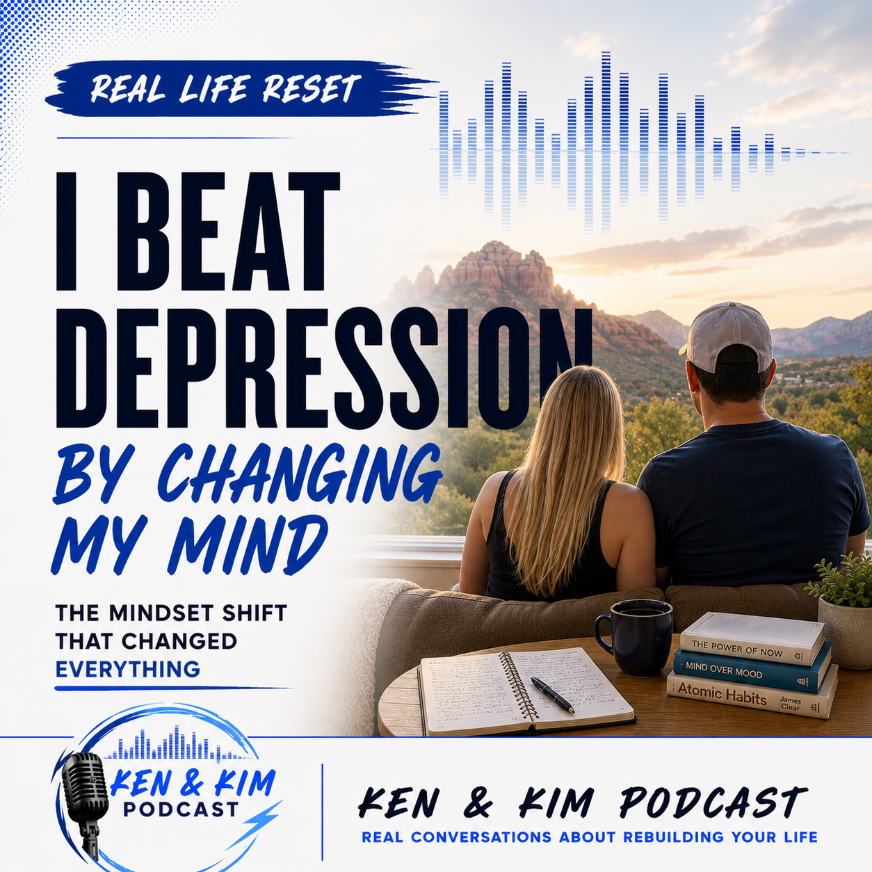 Depression, Medication, and the Mindset Shift That Changed My Life