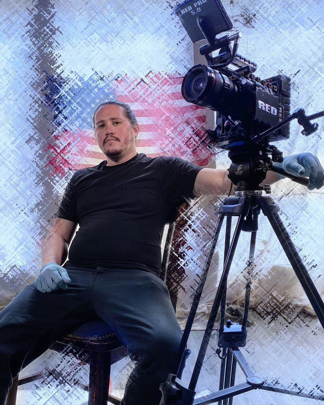 Unleashing Creative Vision: Edwin Escobar, Connecticut's Trailblazing Director and Cinematographer