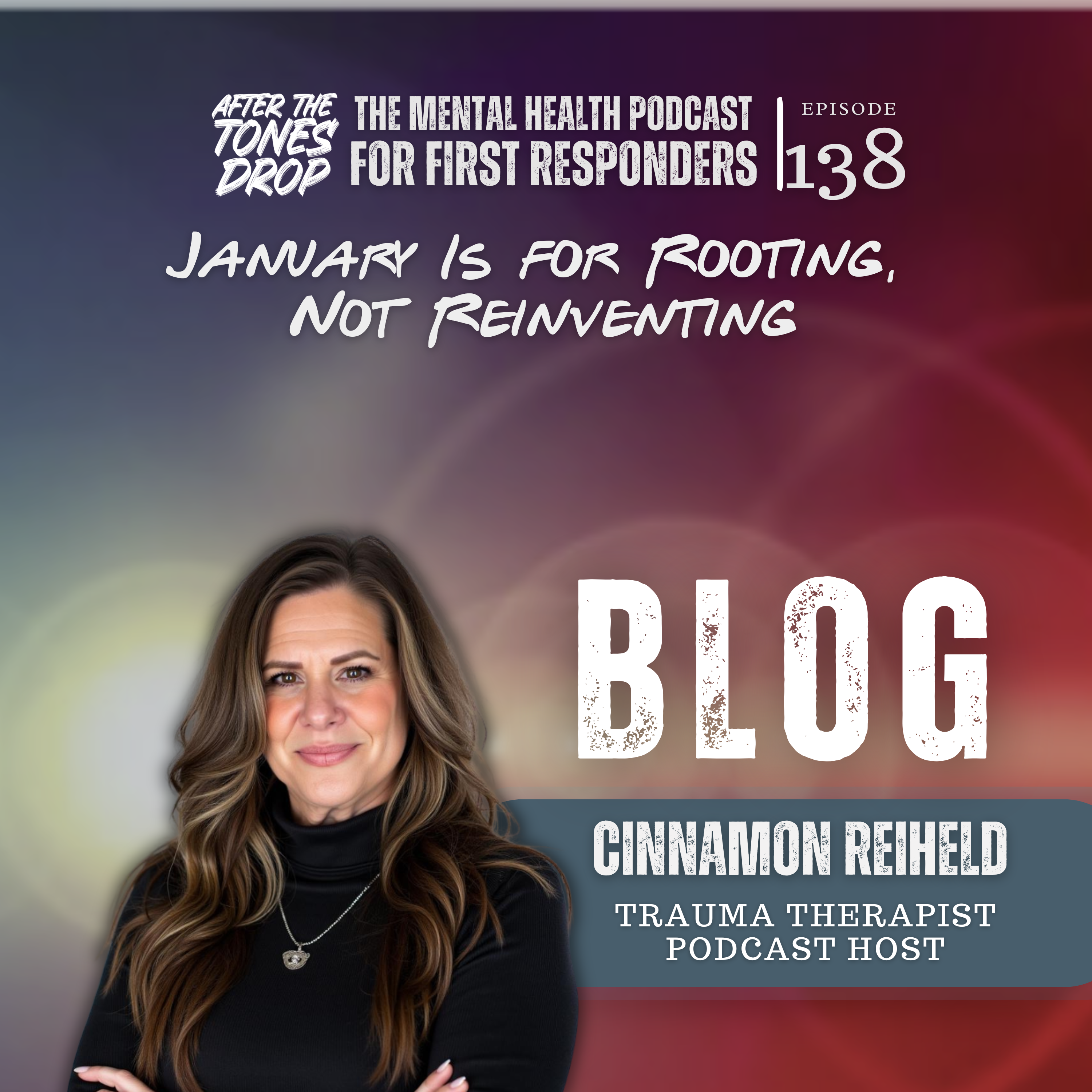 January Is for Rooting, Not Reinventing