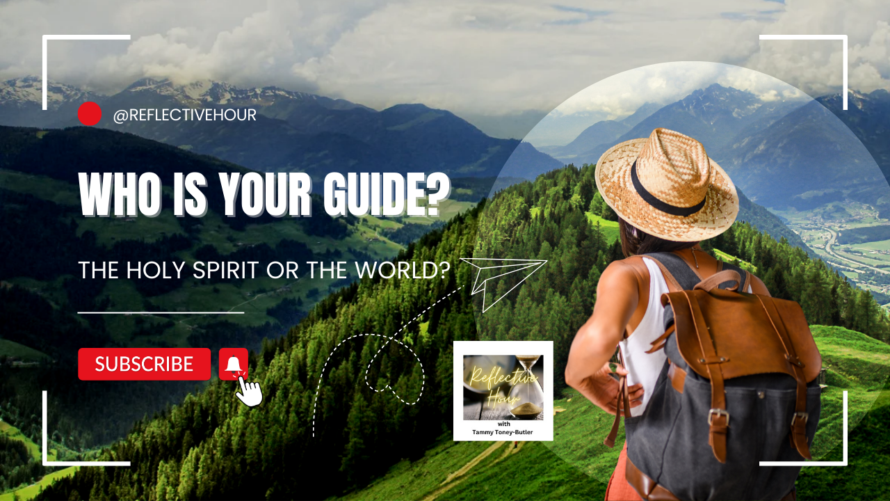 Who is Your Guide?