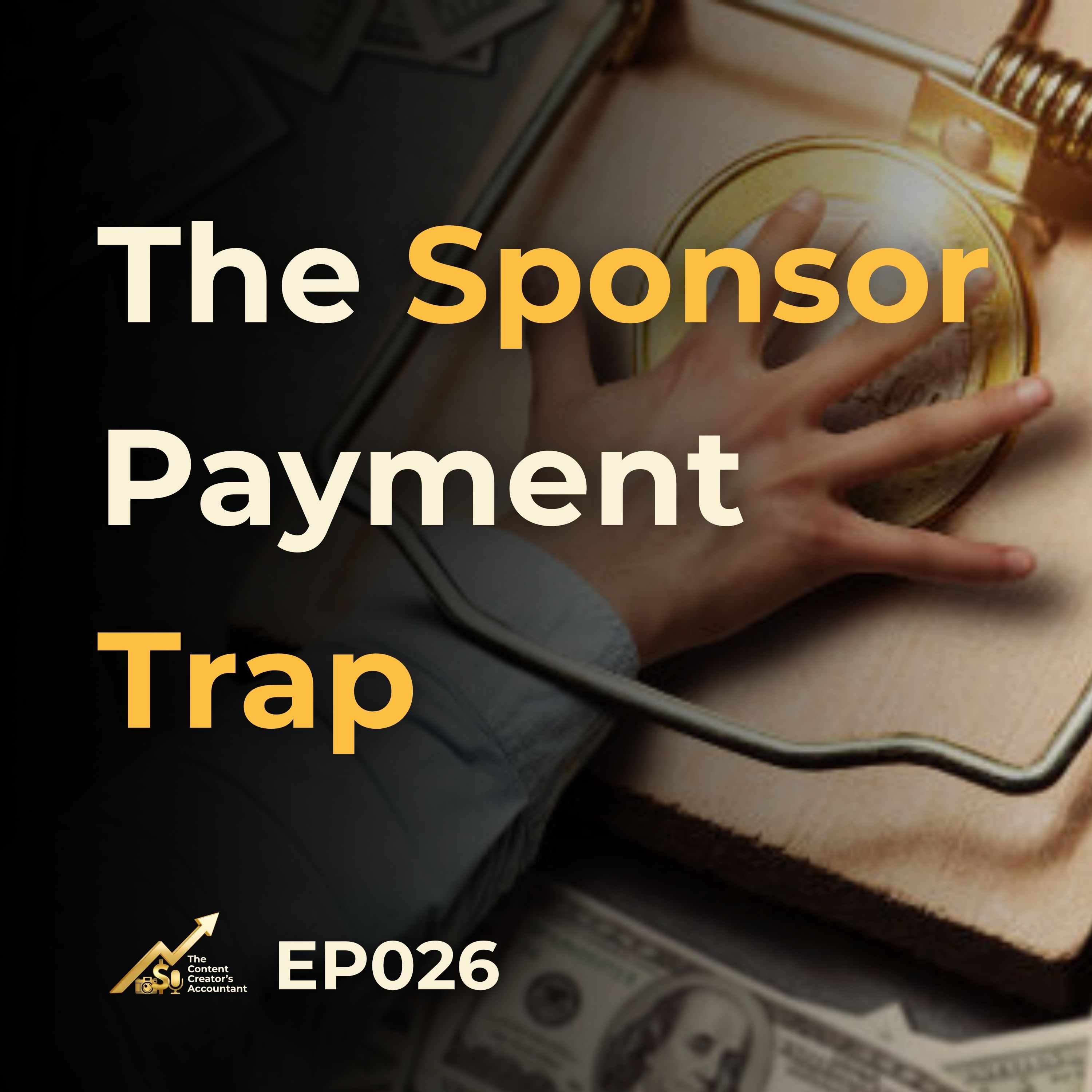The Sponsor Payment Trap: Why Cash Flow Matters More Than the Contract The Sponsor Payment Trap: Why Cash Flow Matters More Than the Contract