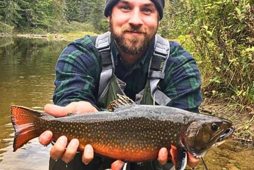 Brook Trout Heaven or Hype? Maine’s Rapid, Kennebago, and Magalloway Rivers Brook Trout Heaven or Hype? Maine’s Rapid, Kennebago, and Magalloway Rivers