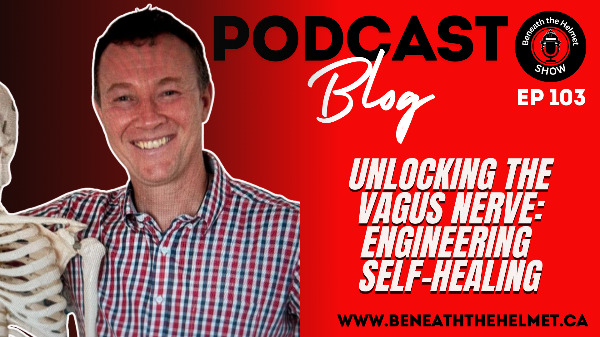 Unlocking the Vagus Nerve: Engineering Self-Healing for Trauma and Stress Unlocking the Vagus Nerve: Engineering Self-Healing for Trauma and Stress