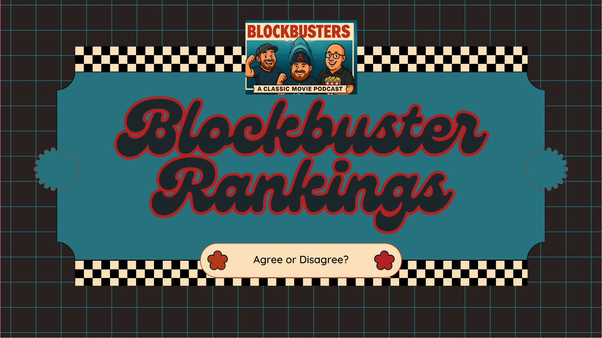 Blockbusters: A classic movie podcast