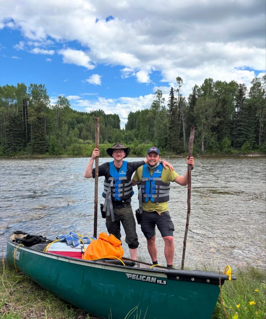 Ep 67- Madness On The McLeod (Feat. Thayne Harden)