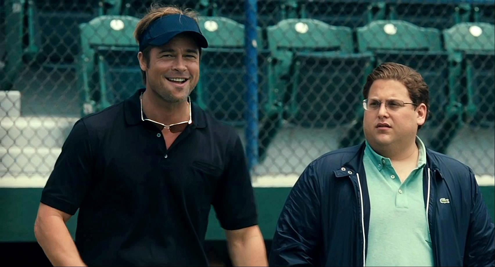 Moneyball and Why Sports Movies Matter