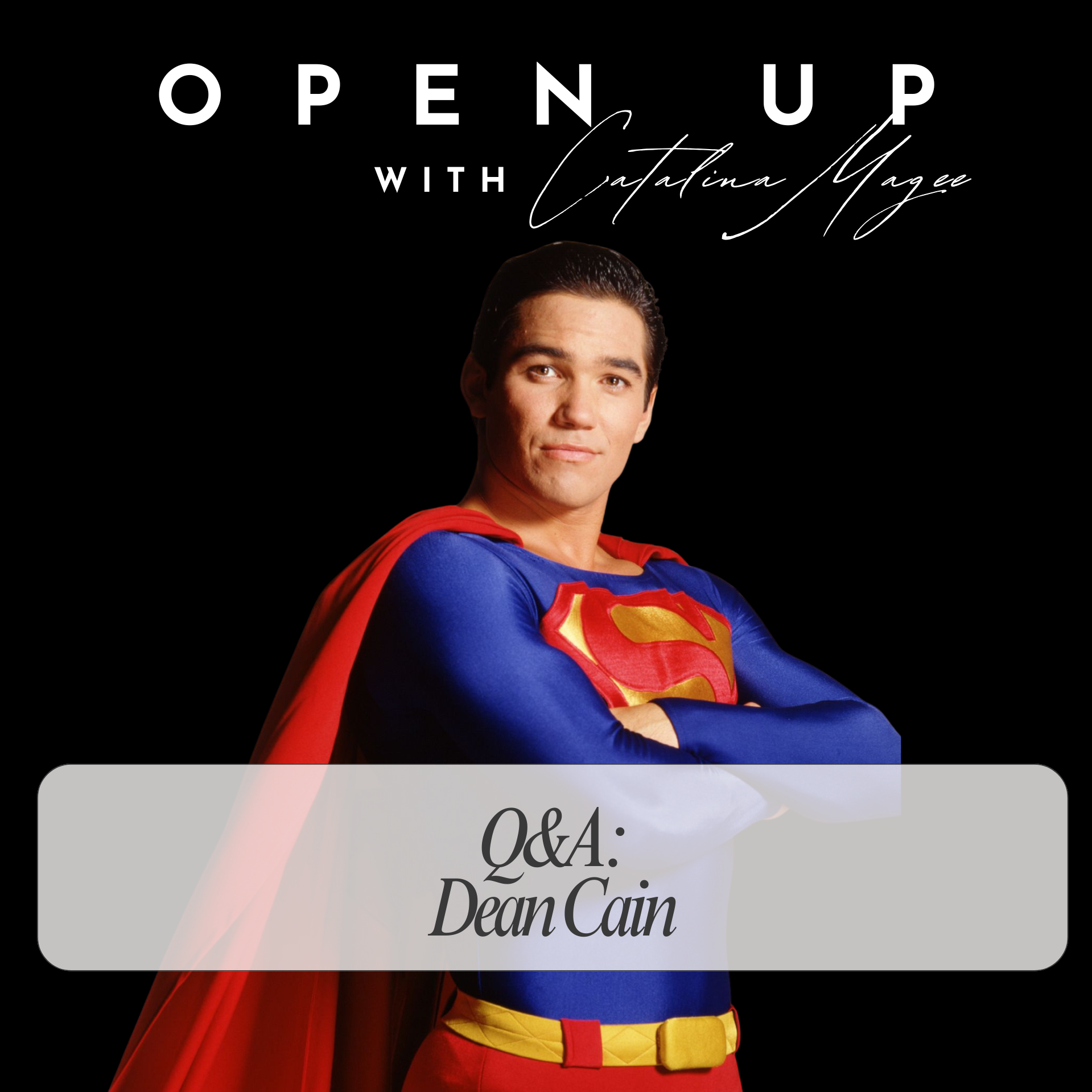 Q&A - Dean Cain