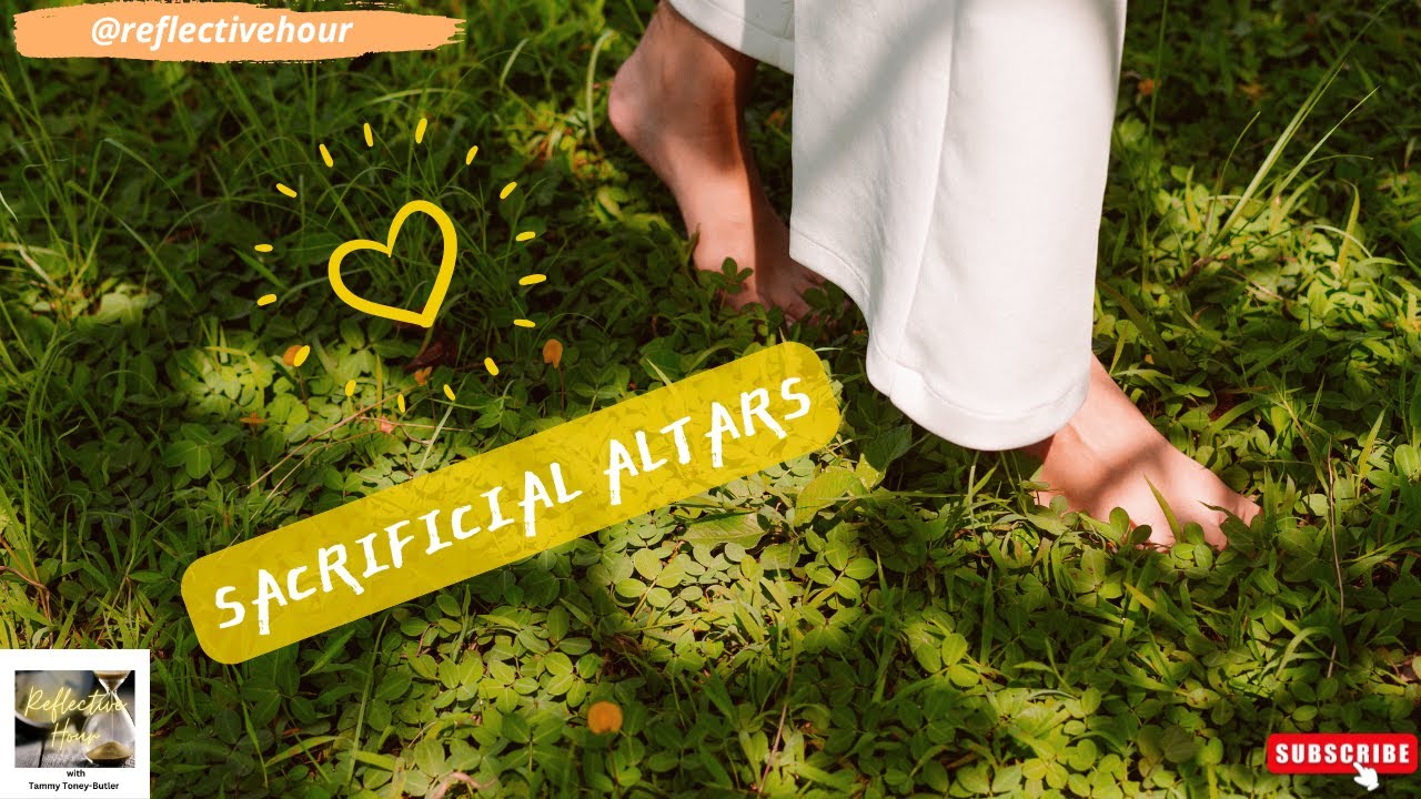Sacrificial Altars