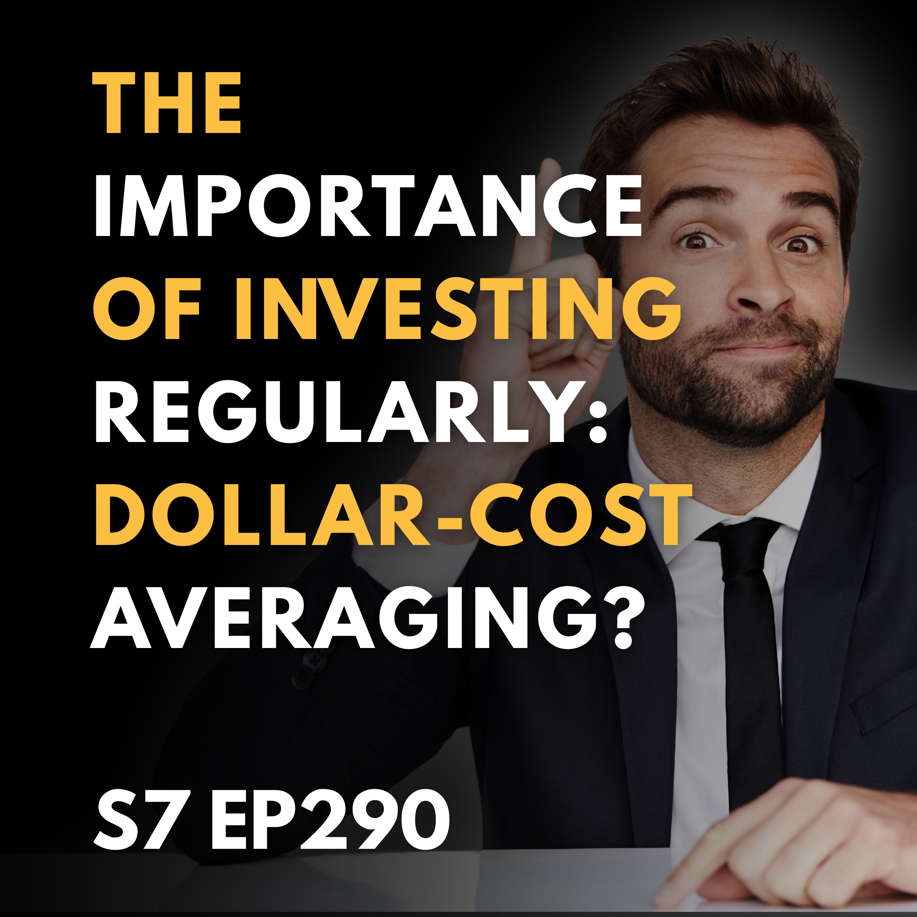 Embracing the Power of Dollar-Cost Averaging in Your Investment Strategy
