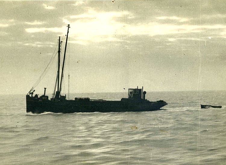 20 Dunkirk Little Ship Bee - UNABRIDGED EDITION WWII - Fred Reynard