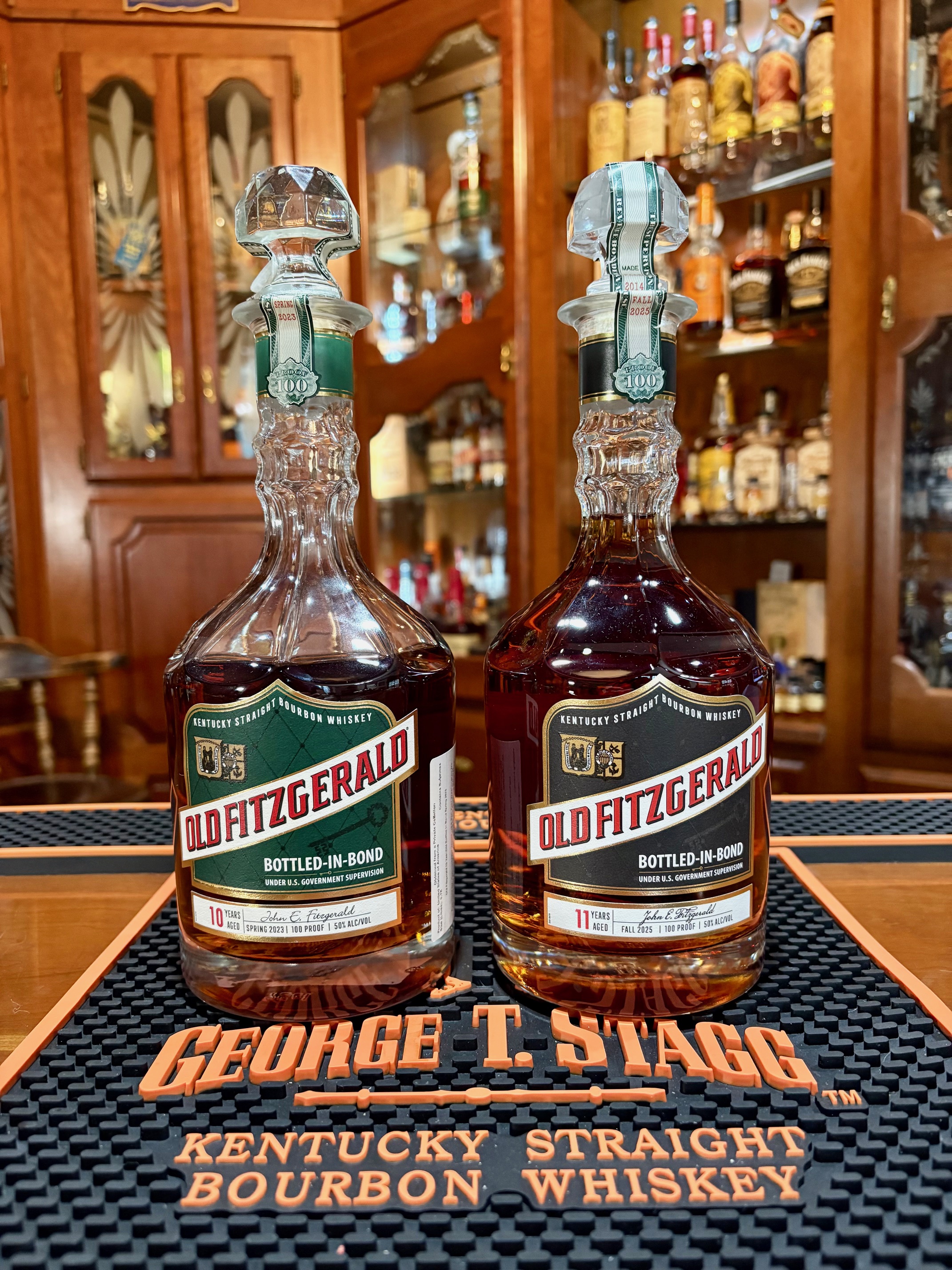 Beyond the Bottle: How Bottle Aging and Release Season Impact Your Whiskey