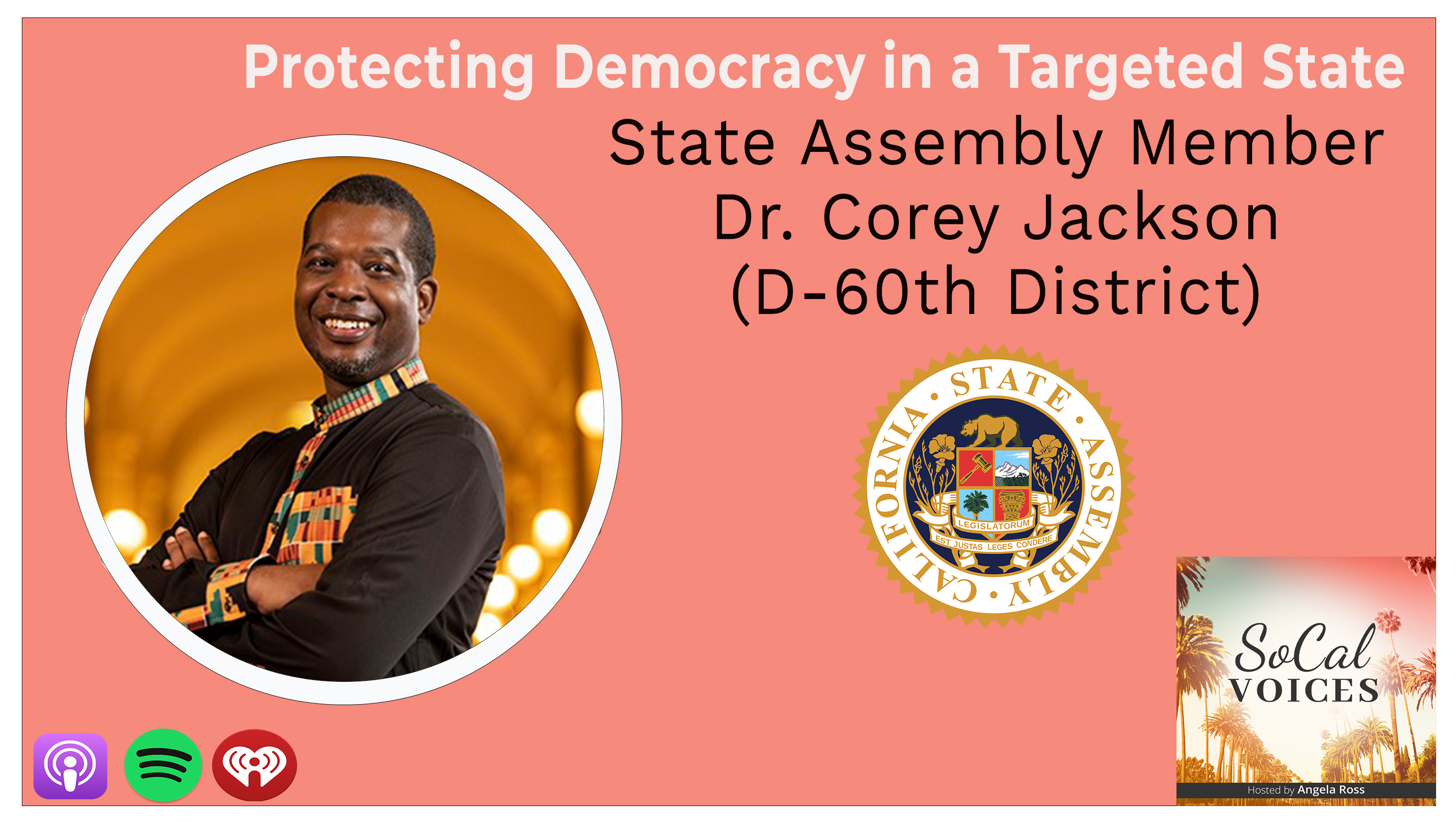 Protecting Democracy in a Targeted State Protecting Democracy in a Targeted State