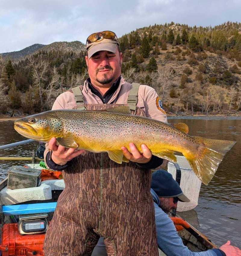 Can the Big Hole Recover?  With Jim Olsen