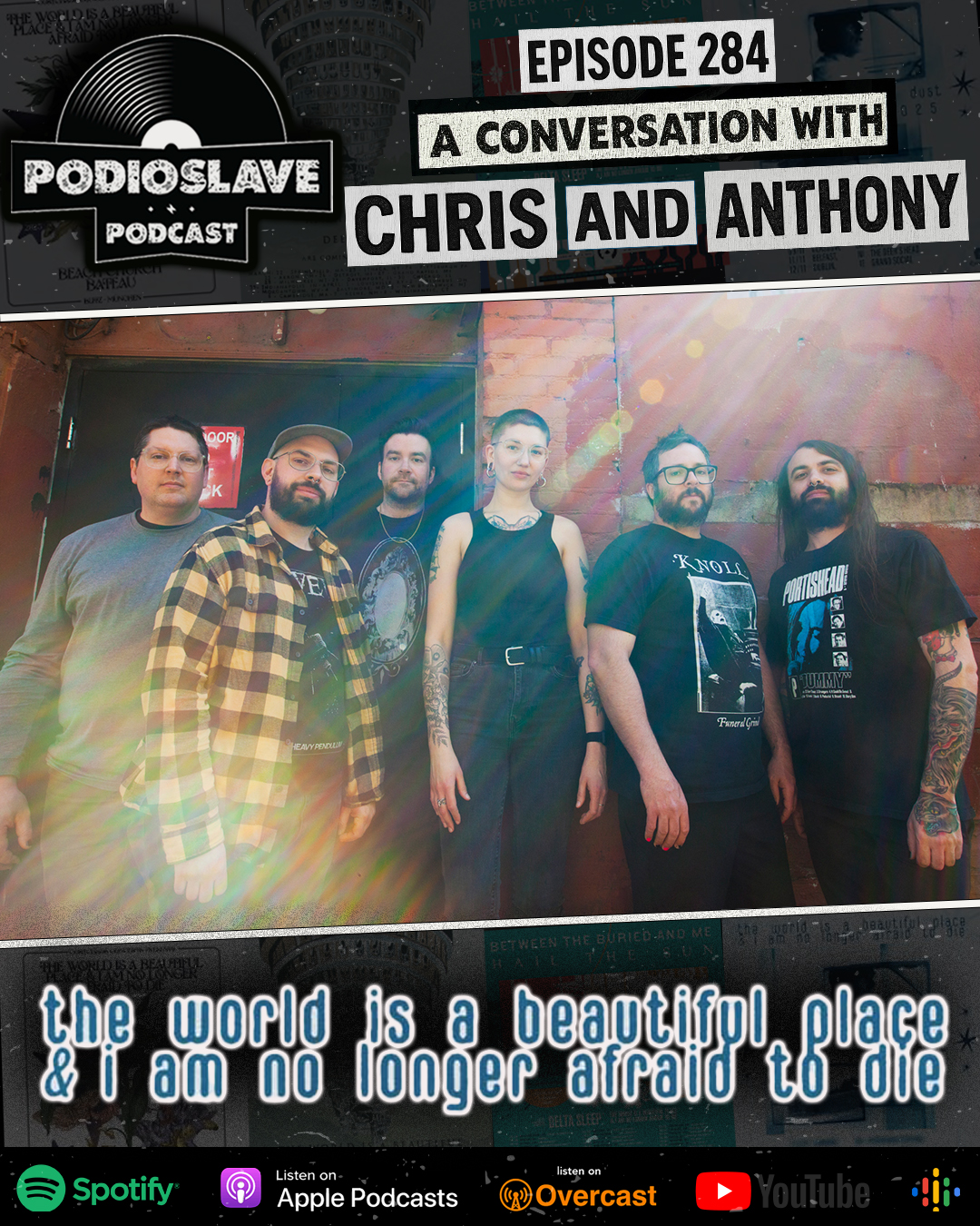 Podioslave Podcast