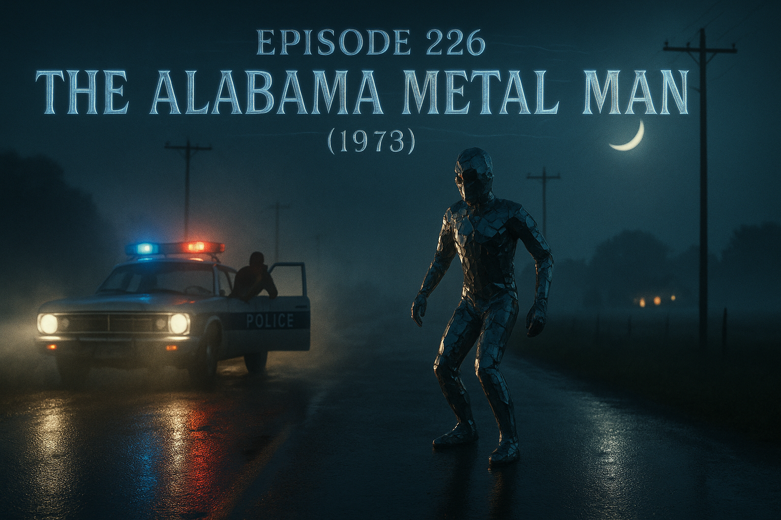 The Night Falkville Met the Metal Man The Night Falkville Met the Metal Man