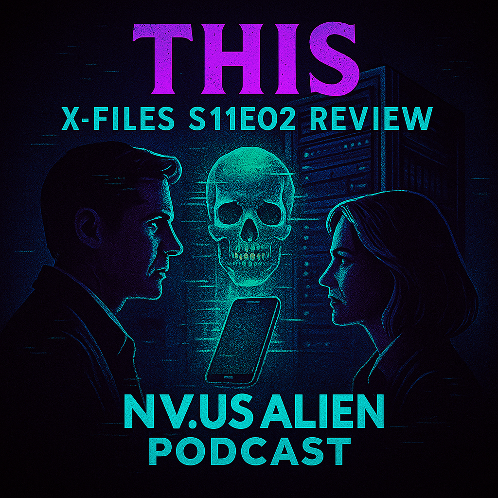 Deep Dive into X-Files Season 11 Episode 2:THIS