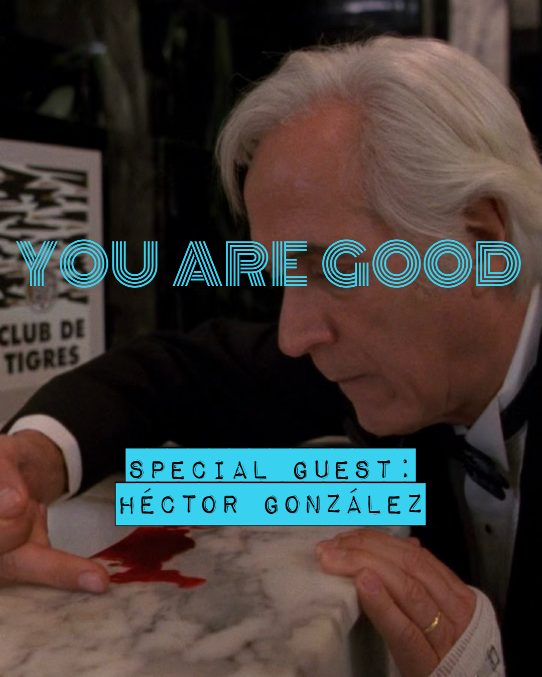 Cronos w. Héctor González