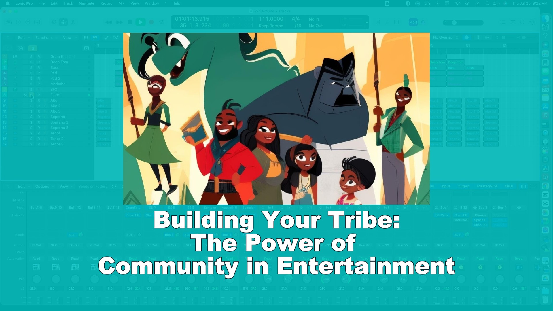Building Your Tribe: The Power of Community in Entertainment