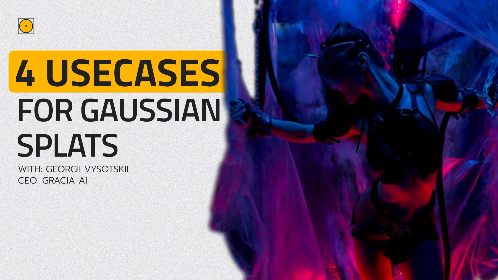 Experience 4D Gaussian Splats in VR: from Capture to Distribution