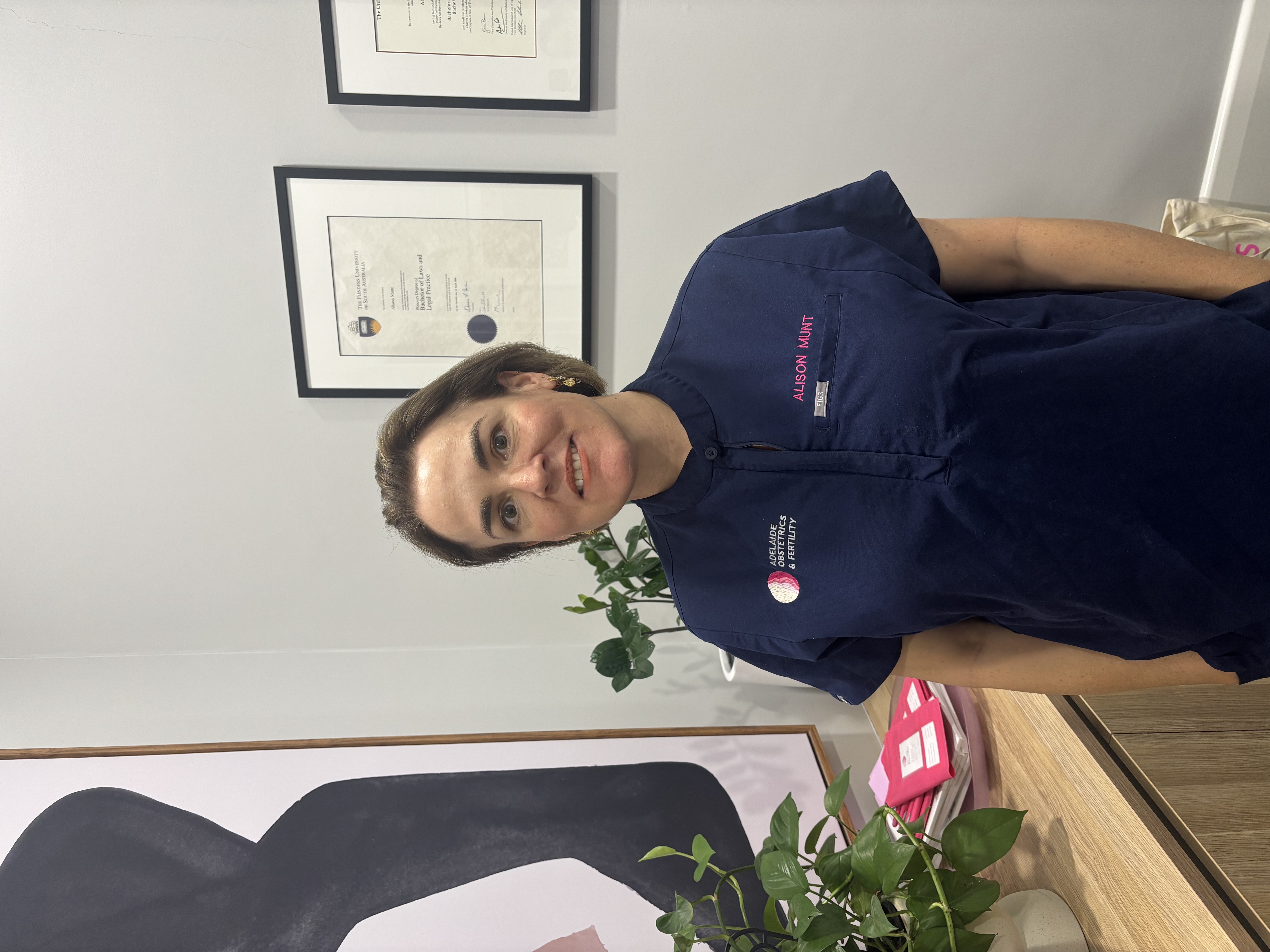 Alison Munt Profile Photo Alison Munt Profile Photo