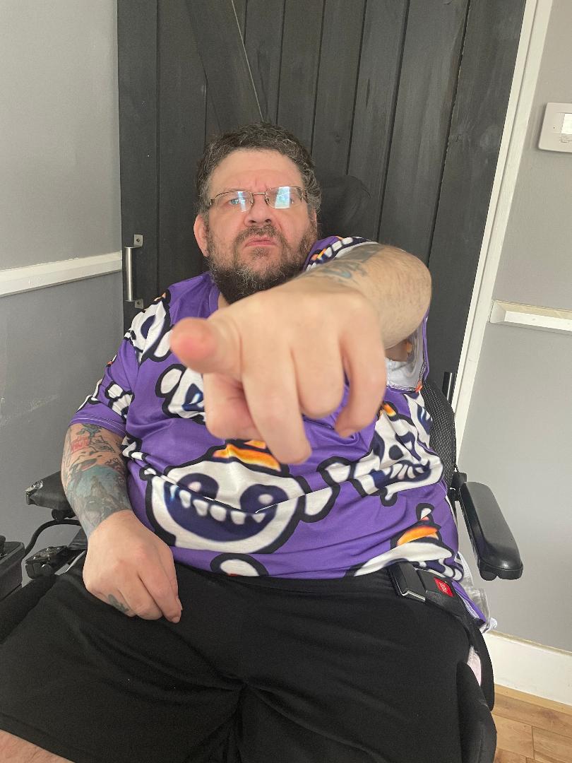 From Underground Tours to MS Diagnosis: B-Cide's Journey